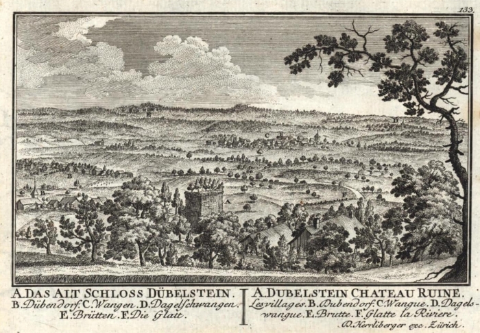 <p>Dübendorf , Wangen Tagelswangen , 324 </p>